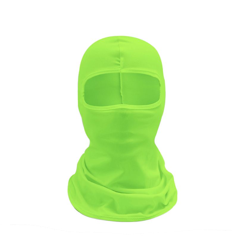 Copricapo estivo a copertura totale per ciclismo, scaldacollo per esterni transfrontalieri, maschera protettiva in Lycra, cappello_voghion.com