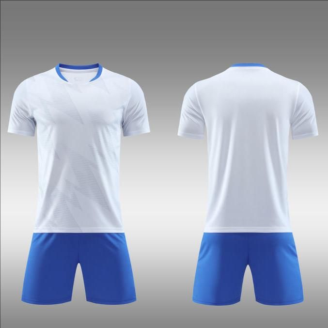 2425 Fußballanzug-Set für Erwachsene und Kinder, Sport-Fußballtrikot, Trainingskleidung_voghion.com