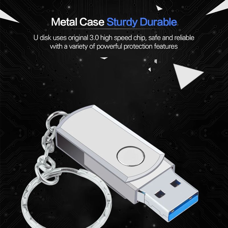 Little Fatty Virtual Label Upgrade USB 3.0 16TB 8TB 4TB 2TB 1TB Large Capacity_voghion.com