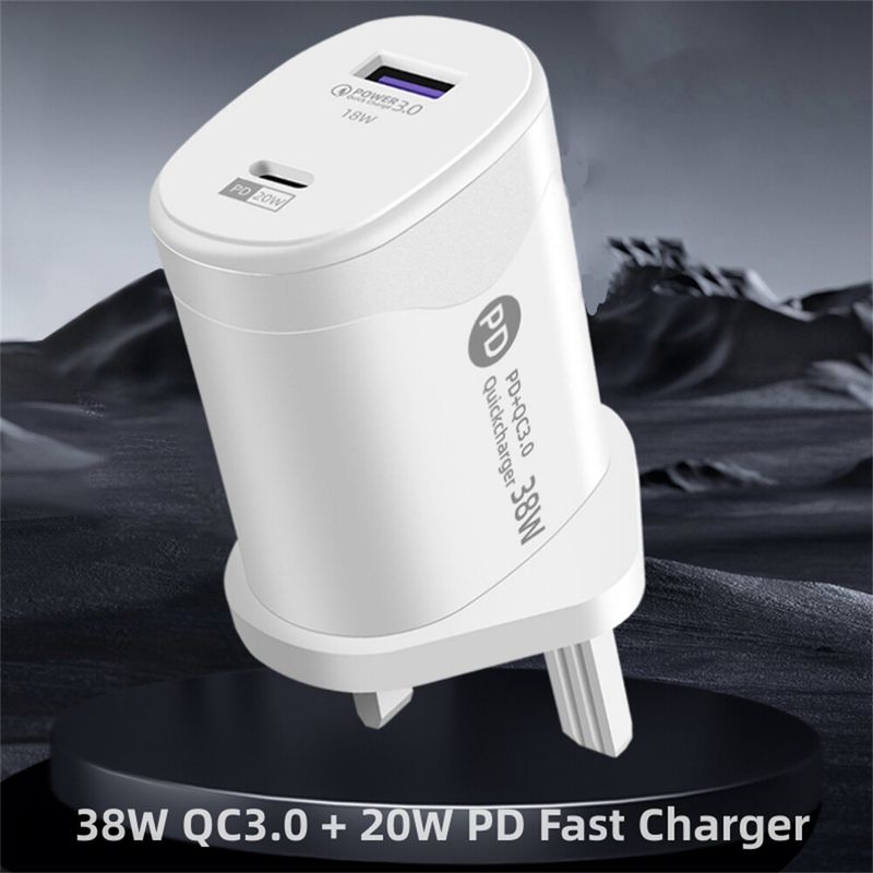 Für IPhone 16 15 Pro Max Plus 16e Schnelles 20W USB-C PD Stecker Ladegerät Adapterkabel_voghion.com