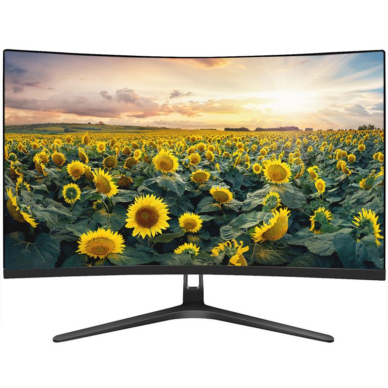 Hui Guan 27-inch Curved 27inch FHD 240Hz Gaming Monitor_voghion.com