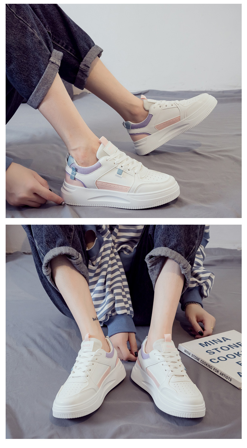 Damen-Lederschuhe, Arbeitsschuhe, Turnschuhe, Stoff, leichte Turnschuhe mit Fußgewölbeunterstützung_voghion.com
