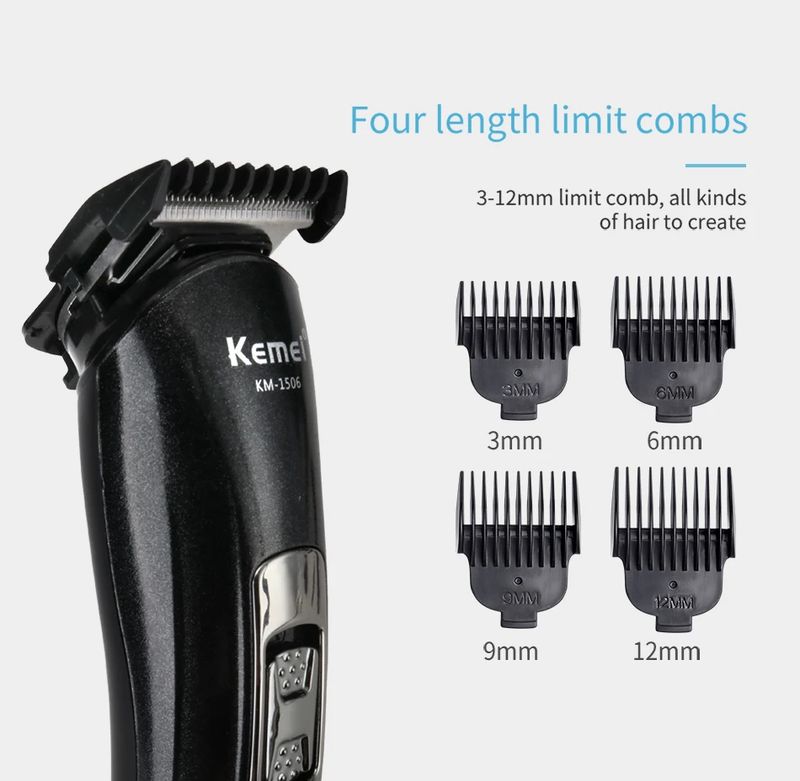 3 an 1 USB-Opluedbar Hoertrimmer Elektresch Opluedbar Nues Professionell Raséierapparat_voghion.com