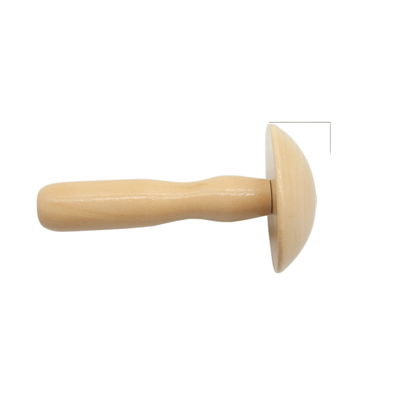 1Pcs Darning Mushroom Wood Patching Tool_voghion.com