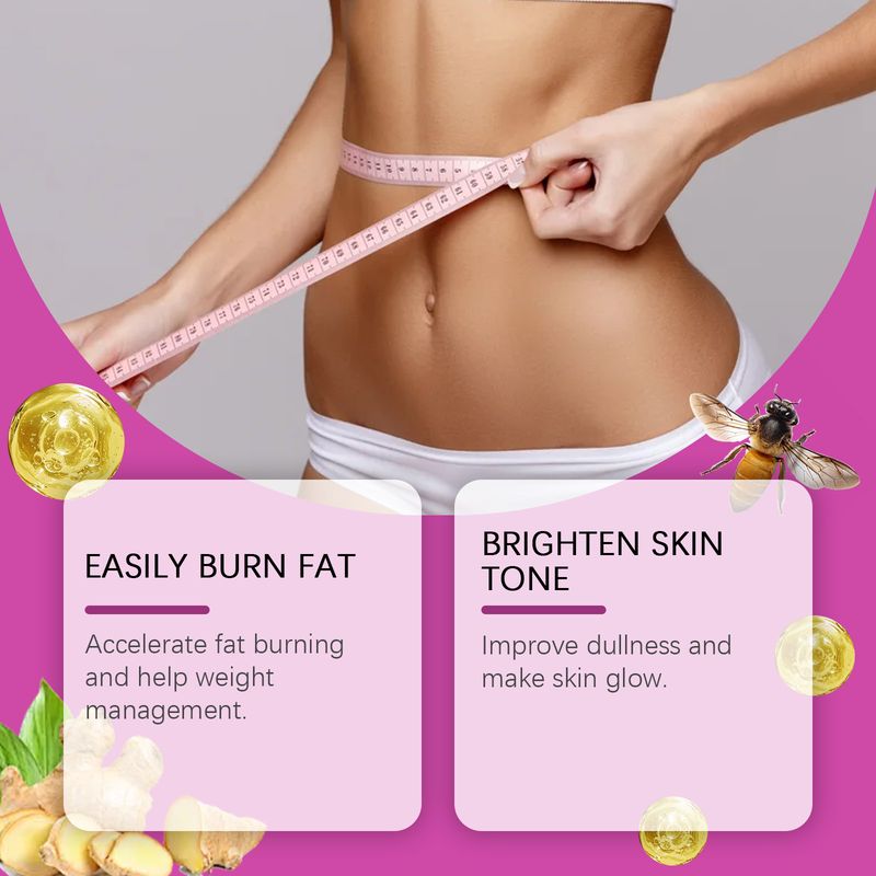 Cremă de îngrijire corporală cu venin de albine, masaj și hidratare a pielii corpului, cremă de îngrijire externă zilnică a corpului_voghion.com