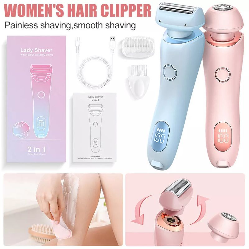 Bester Silk Glide Rasierer, Silk Glide Epilierer – schmerzlose Haarentfernung zu Hause_voghion.com
