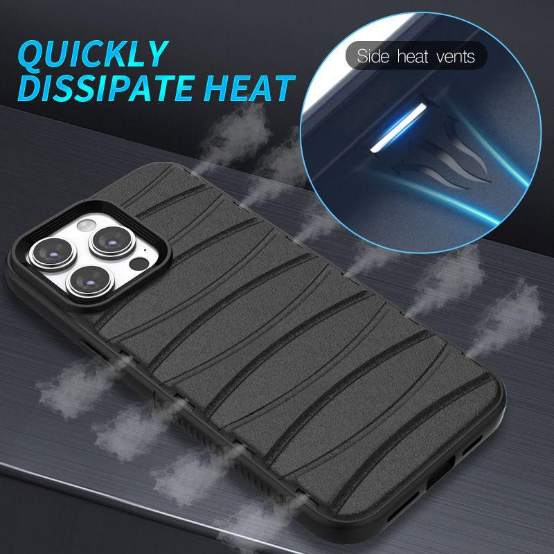For Iphone 13 14 15 Pro Max Plus Business Man Shockproof Phone Case Cover_voghion.com