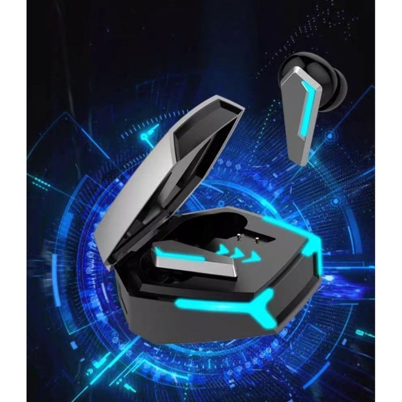 Beihhe Yeni Üst Düzey E-Spor Bluetooth Kulaklık Kablosuz Uzun Pil Ömrü Gecikme Yok Gürültü Azaltma Oyun Spor_voghion.com