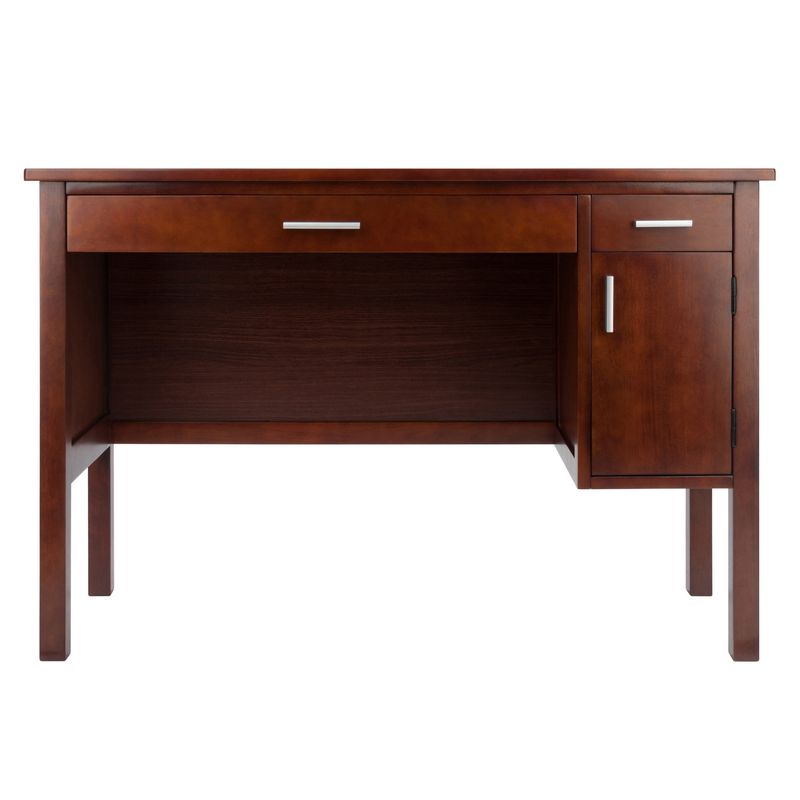 Emmett Writing Desk; WalnutEmmett Writing Desk; Walnut_voghion.com
