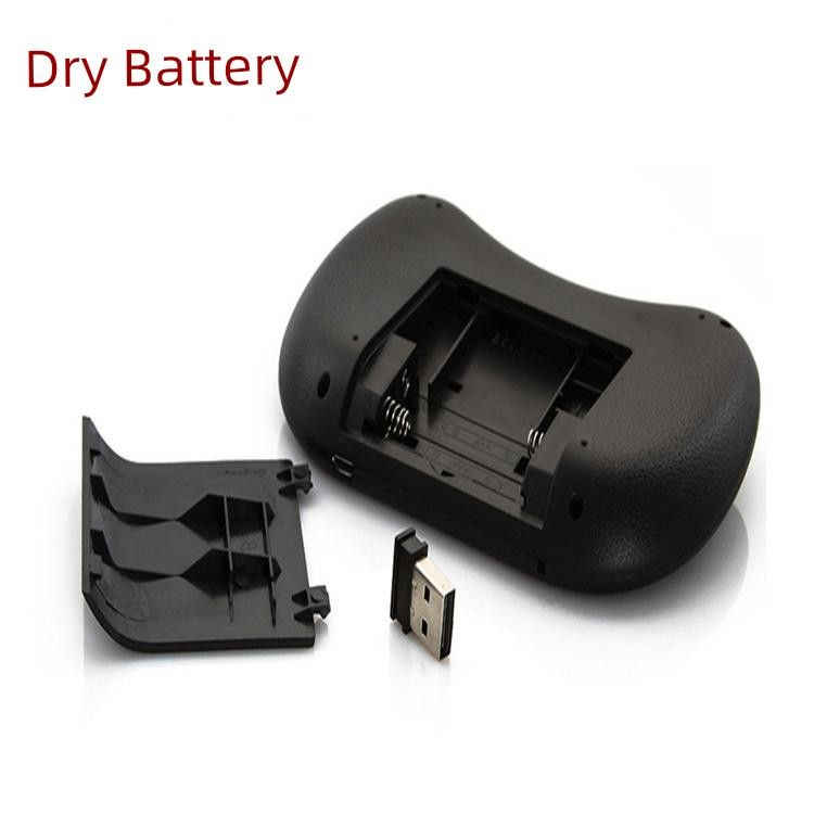 Mini Wireless USB Keypad I8 Android Set-Top Box HTPC TV Key Mouse Remote Control Flying Squirrel_voghion.com