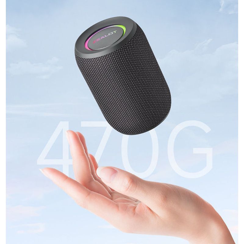 S32Pro Enthusiast Bluetooth 2025 New High-Quality Sound Large Volume Subwoofer Outdoor Portable Speaker_voghion.com