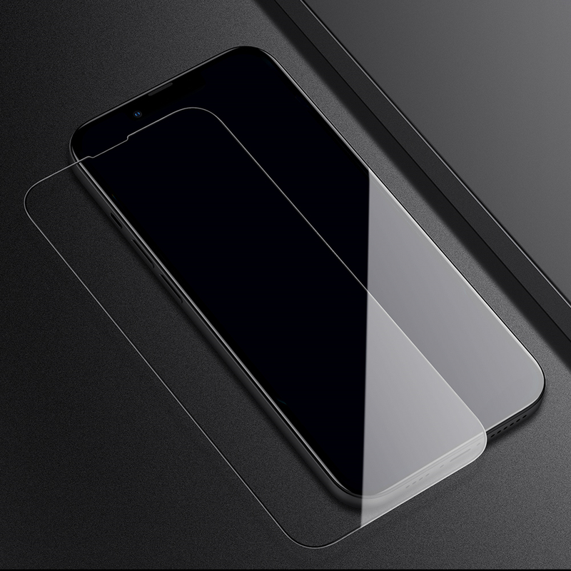 4 szt. Szkło ochronne na iPhone 14 13 12 11 Pro Max XS XR 12Mini 13Mini ochraniacz ekranu szkło hartowane na iPhone 6 7 8 Plus SE2020 szkło_voghion.com