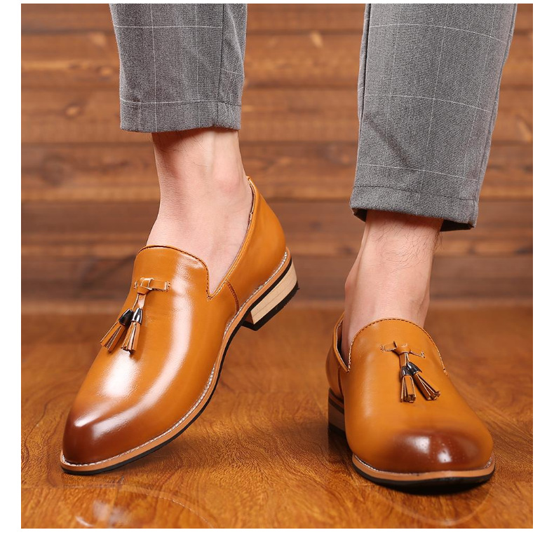 Chaussures Oxford italiennes les plus récentes pour hommes, chaussures de mariage en cuir verni de luxe, chaussures habillées à bout pointu, derbies classiques, grande taille 38-47_voghion.com