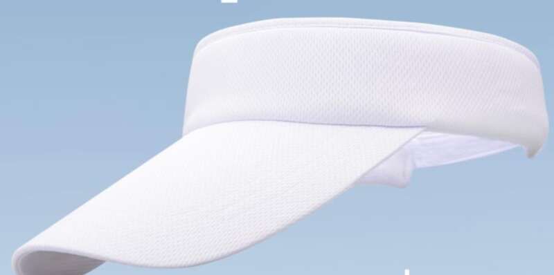 【 1172 Returning Customers 】 Extended Eave Hollow Top Men's And Women's Baseball Shading Sun Hat, Summer Running_voghion.com