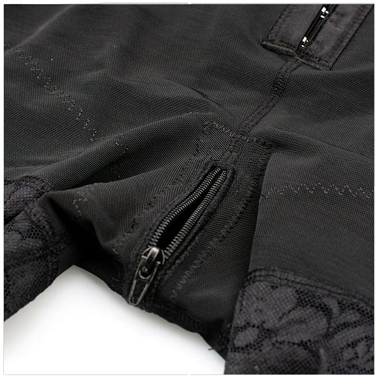 Waist Tummy Shaper Full Body Shapewear Compression Girdle Fas Colombian Corrective Underwear Tummy Control Shaper Butt_voghion.com