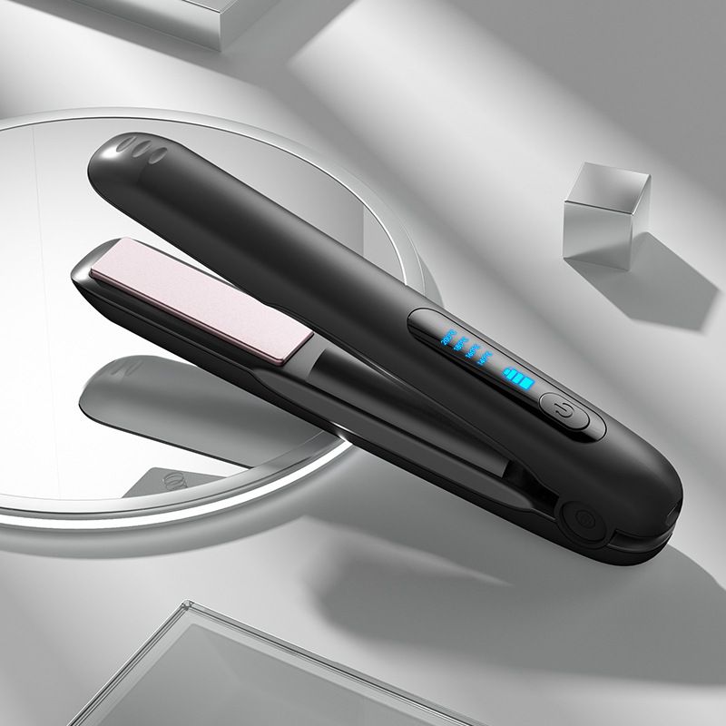 Lockenwickler und Haarglätter mit Touchscreen, hohe Qualität_voghion.com