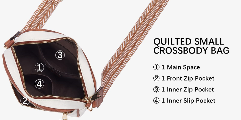 Borsa da donna trapuntata ricamata a quadri color block retrò borsa a tracolla con cerniera tracolla borsa a tracolla portafoglio piccola borsa quadrata_voghion.com