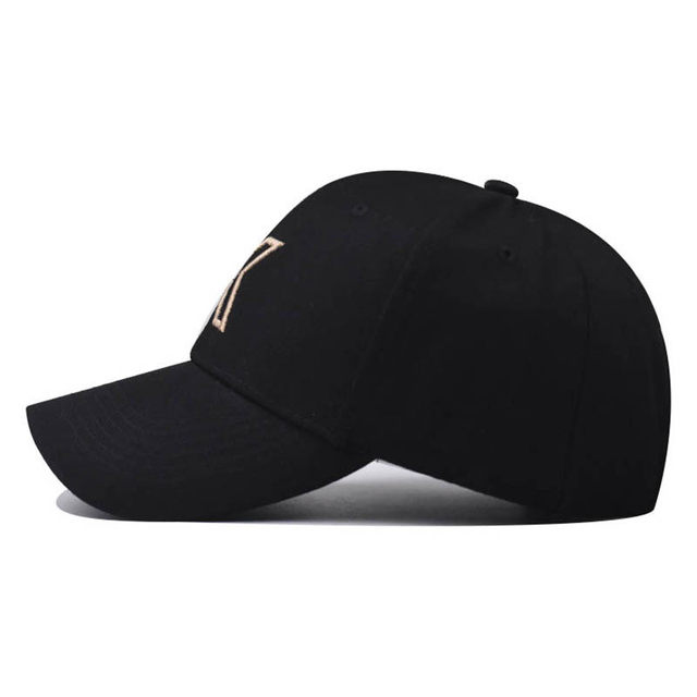 Baseball Cap Snapback Hat Sun hat Spring Summer Autumn baseball cap C H K P N M letter Cap Hip Hop Fitted Cap Hats For Men Women_voghion.com