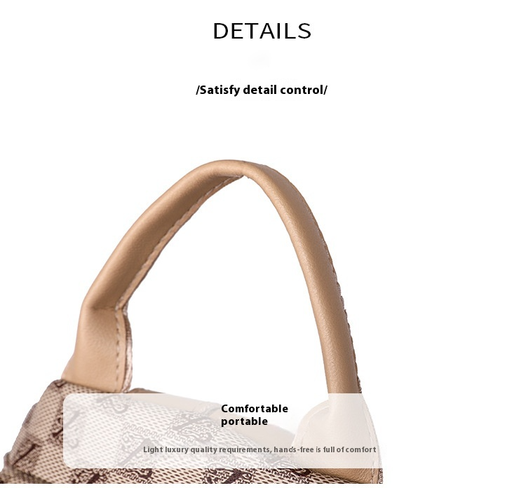 British Style Backpack New Fashion European And American Style Retro And Trendy Bra Bag Dual-use Women's Backpack_voghion.com