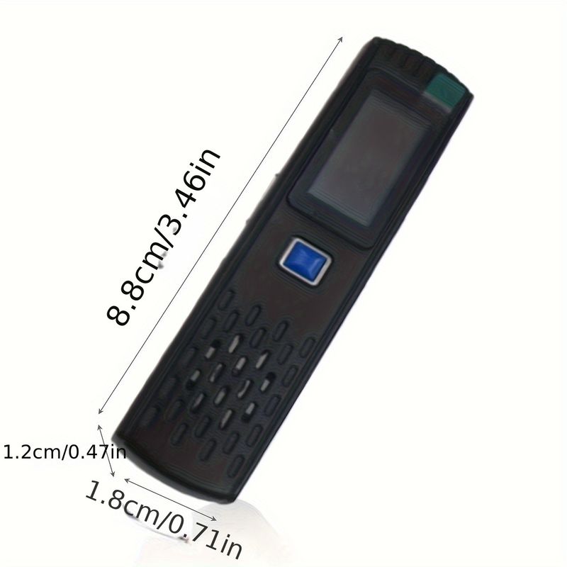 Hot Selling E3588 HD Lossless Noise Reduction Pen Conference Classroom High Endurance Stereo Clear Recording_voghion.com