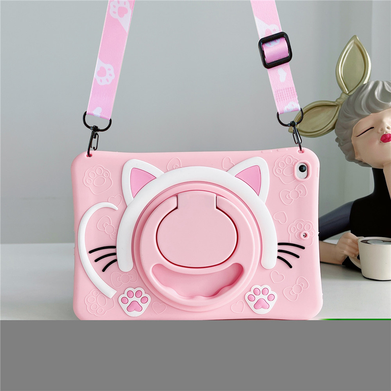 Case For 10 10th Gen Pro 11 2022 2021 2020 Cartoon Kids Tablet Cover iPad Air 4 5 10.9 10.2 7th 8th 9th_voghion.com