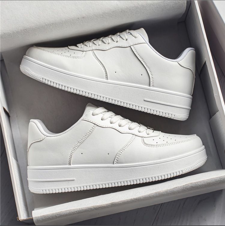 Scarpe sportive casual traspiranti estive da uomo di qualità imbattibile, basse per adolescenti, versione coreana versatile, grano famoso su Internet_voghion.com