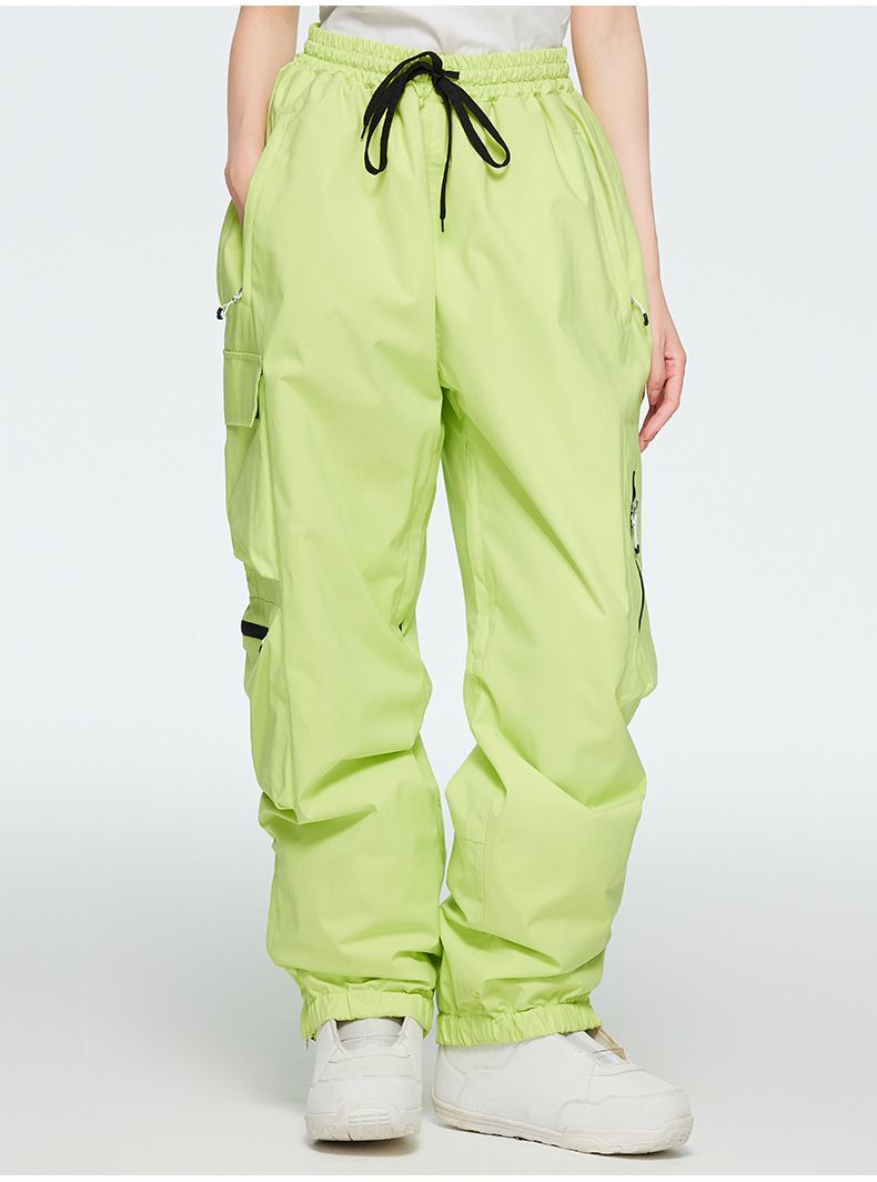 Nuovi pantaloni da sci per uomo e donna 2025 per la stagione sulla neve, antivento, impermeabili, caldi, spessi, in stile americano._voghion.com