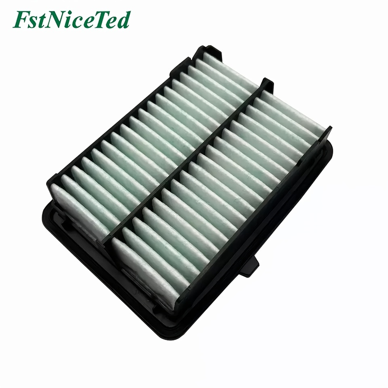 (1 ST) PP Luchtfilter Past Voor 14 Fit Honda Grijs Vervangt 17220-5R0-008_voghion.com