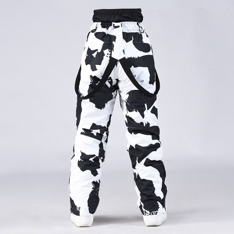 Men's Clothing Large Size Warm Snowboard And Ski Waterproond Windproof Pants_voghion.com