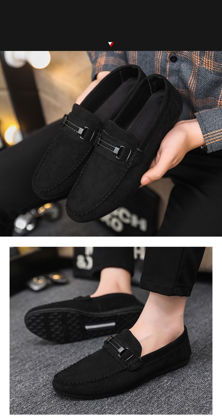 SHLIANG Sapatos Baixos Mocassins Homens Casuais Slip-on Mocassins Tamanho Grande 44 Sapatos Náuticos Mocassins Dirigindo Caminhadas Mocassins Homens Y0173_voghion.com