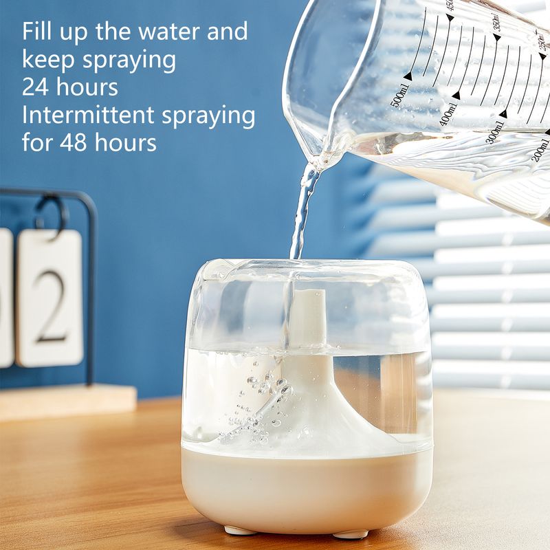 RYYD Atmosphere Humidifier - Large Fog|Aromatherapy|USB EU_voghion.com