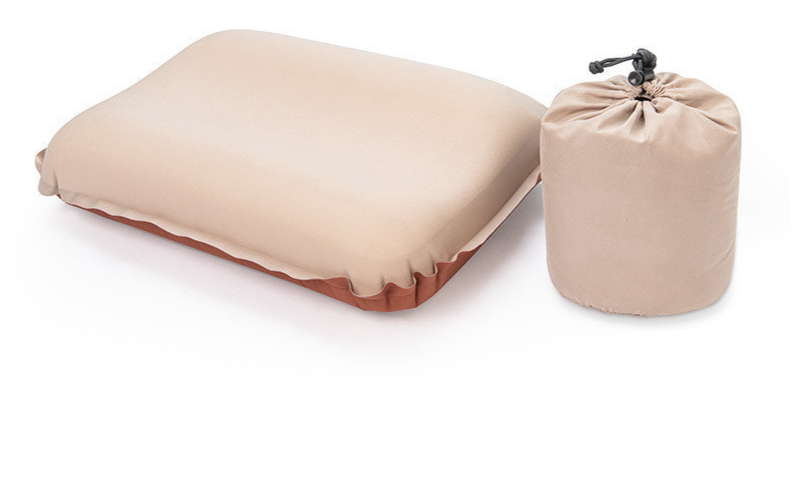 Cuscino gonfiabile automatico per campeggio all'aperto, per dormire, per dormire a casa, per viaggi d'affari e viaggi._voghion.com