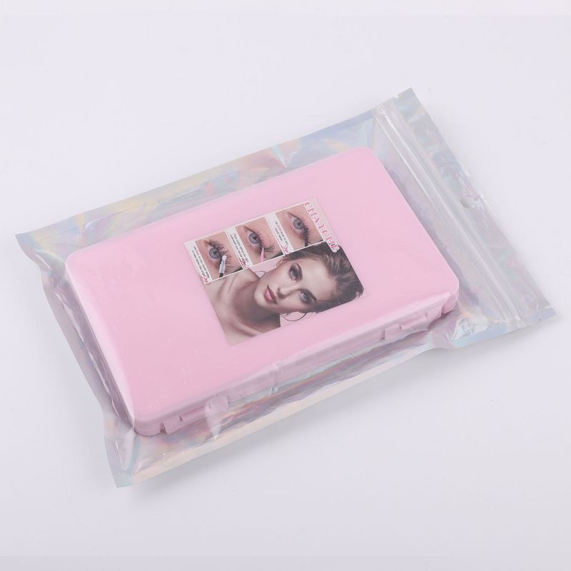 Beauty Essentials False Eyelash Extension Set Single Cluster 592 Clusters 30+40+50+60+80+100d Eyelashes_voghion.com