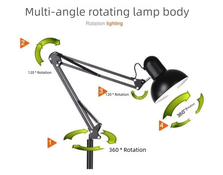 Nordic Smart Remote Control Living Room Bedroom Dimmable Bedside LED Eye Protection Table Embroidered Floor Lamp_voghion.com