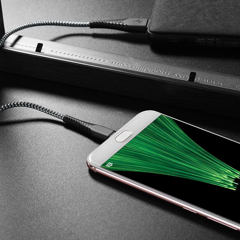 Music Festival BX25 mobile data suitable for Apple Android TYPE-C fast and universal charging cable_voghion.com