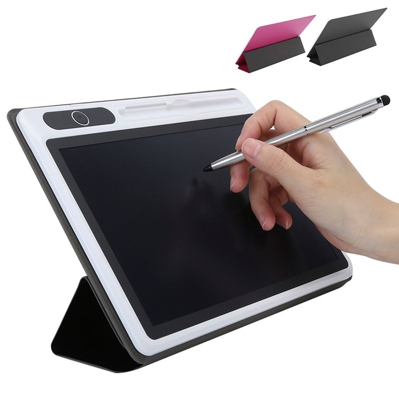Zeichenblock Business Supplies Hand Malwerkzeug 9 Zoll elektronisches Notizblock LCD Tablet_voghion.com