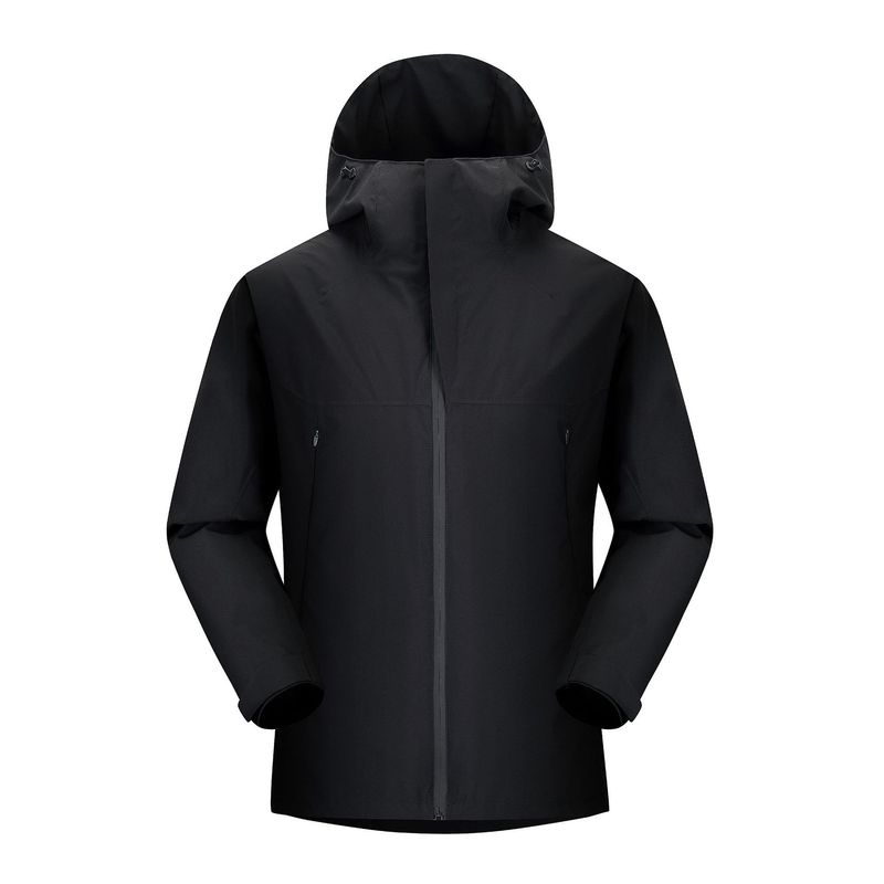 Outdoor 3-in-1 Wasserabweisend Damen Winddicht Camping Wandern Radjacke Herren Fleece Innenfutter Thermomantel_voghion.com