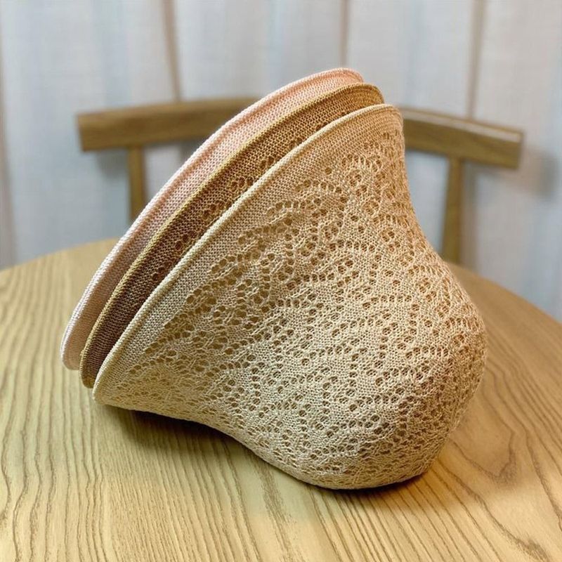 Neuheiten Neue Mode Frauen Mädchen Doppelseitige Fischerhüte Panama Atmungsaktive Faltbare Kappe Outdoor Sonnenschutz Eimer Hut_voghion.com