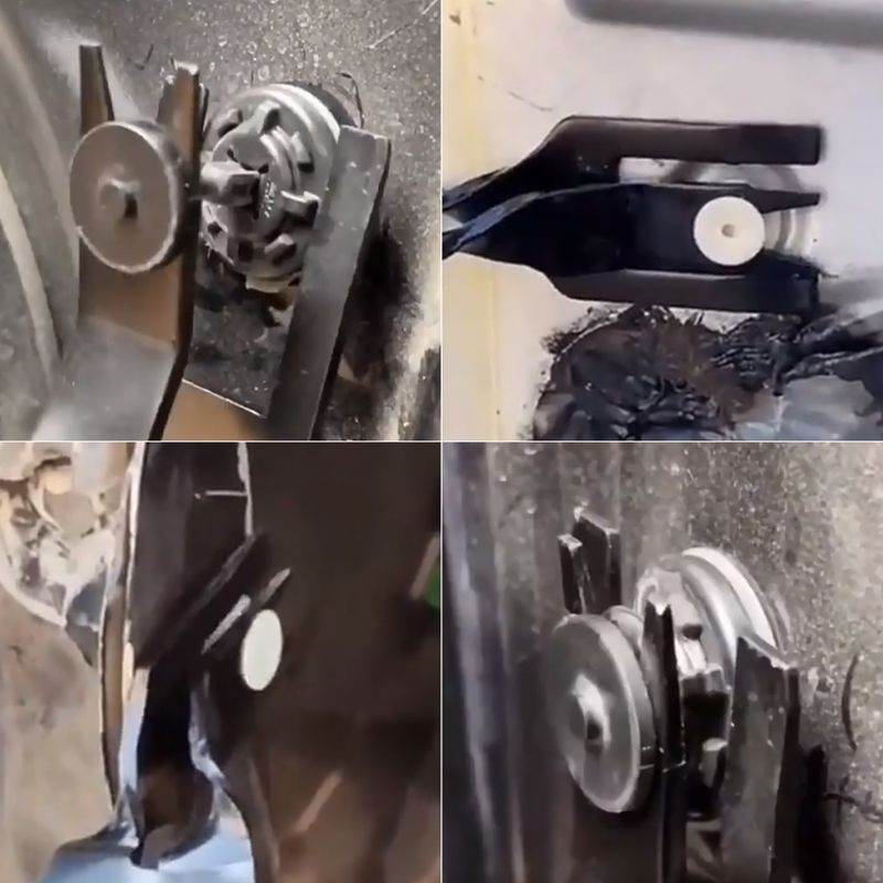 Autokoplamp Reparatie Installatie Gereedschap Trim Clip Verwijdering Tang Van Deurpaneel Fascia Dashboard Bekleding Verwijderingsgereedschap Dropshipping_voghion.com