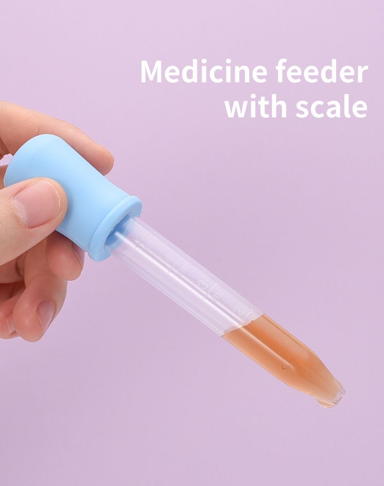 Mutter & Kinder Baby Bürste Kamm Nasensauger Set Thermometer Werkzeug Pflege Zehn Stück Set_voghion.com