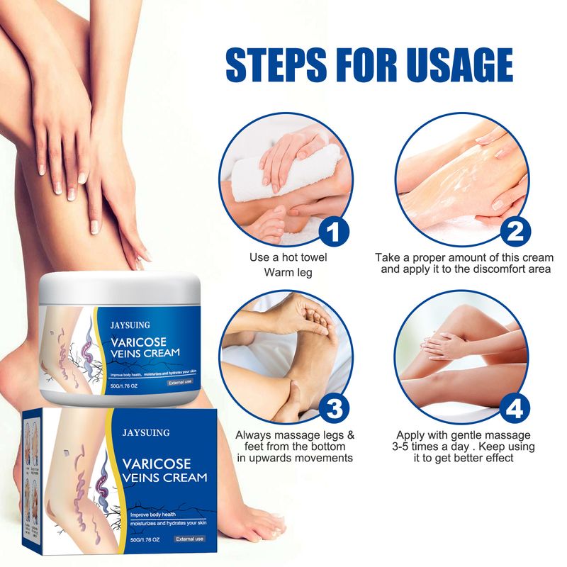 Para pernas de verme venoso com tendões e protuberâncias verdes, alívio da dor, hidratação com fio de sangue vermelho, reparo de protuberâncias, dor,_voghion.com