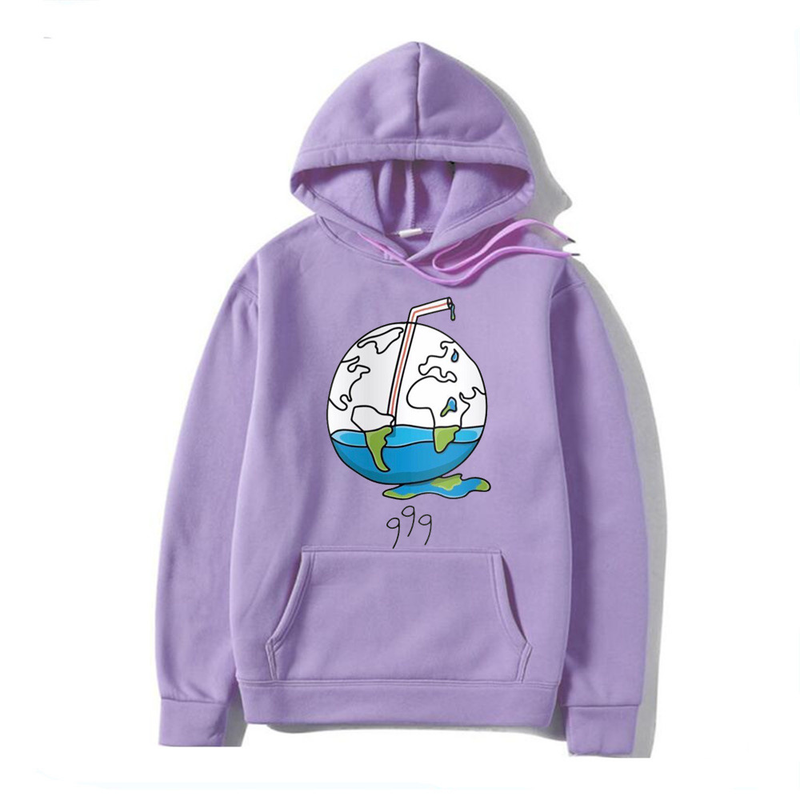 2023 Nuovo maglione con cappuccio stampato 3D casual americano Rap Singer Juice Wrld_voghion.com