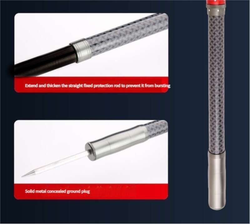 all Metal Card Holder With Built-in Ground Insertion Large Object Sea Long-range Throwing Fishing Gear Accessories Set_voghion.com