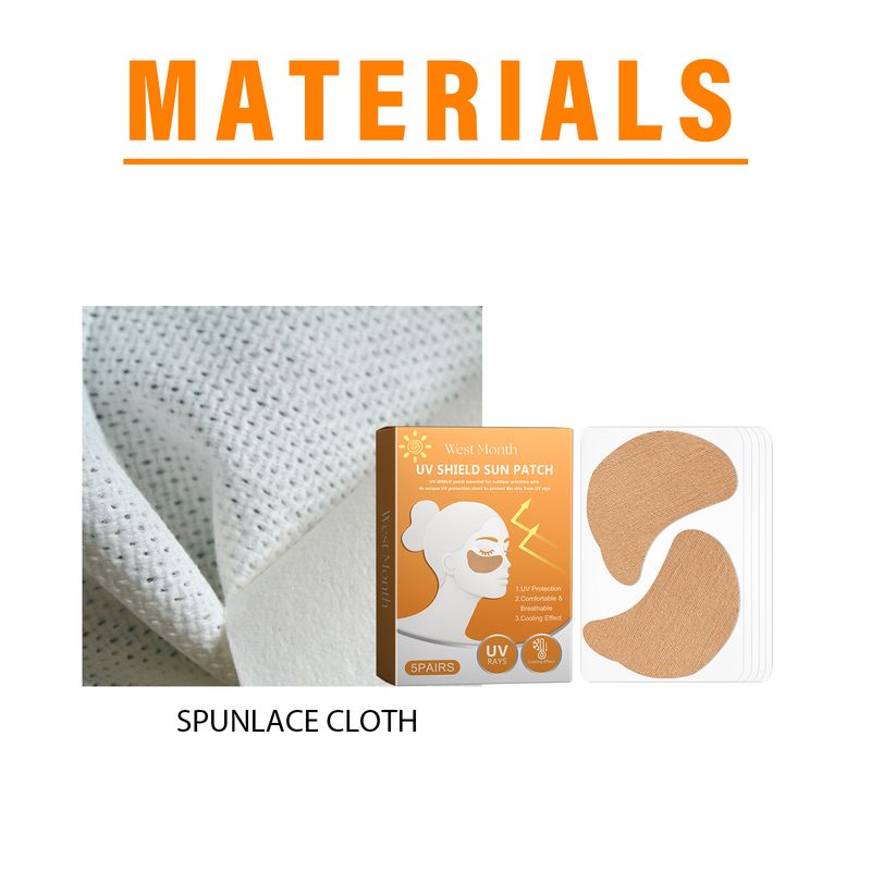 West Month Protection Outdoor Activity Eye Care Patch_voghion.com