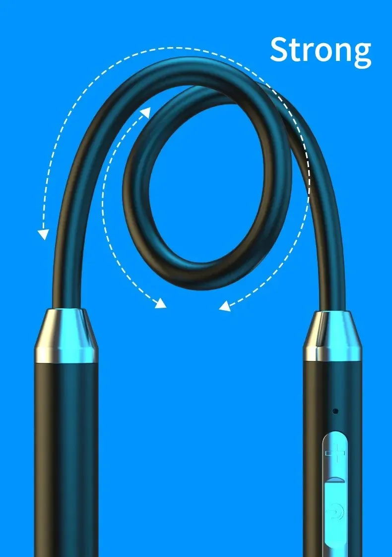 Museksfestival Neit Produkt 2024 Kabellos Kopfhörer mat Halshaken Waasserdicht Sport G01 G02 In-Ear Kopfhörer mat ultra laanger Standby-Reechwäit_voghion.com