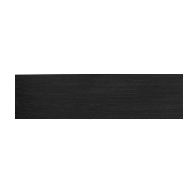 Modern Style Console Table Made Of Paulownia Solid Wood Veneer,Suitable For Foyer, Living Room, Or Entryway_voghion.com