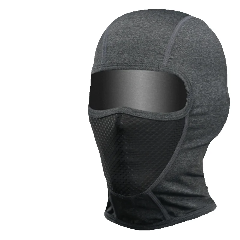 Summer Outdoor Motorcycle Riding Head Cover Quick Drying, Breathable, UV Resistant, Sunscreen Ice Silk Mask For Men_voghion.com