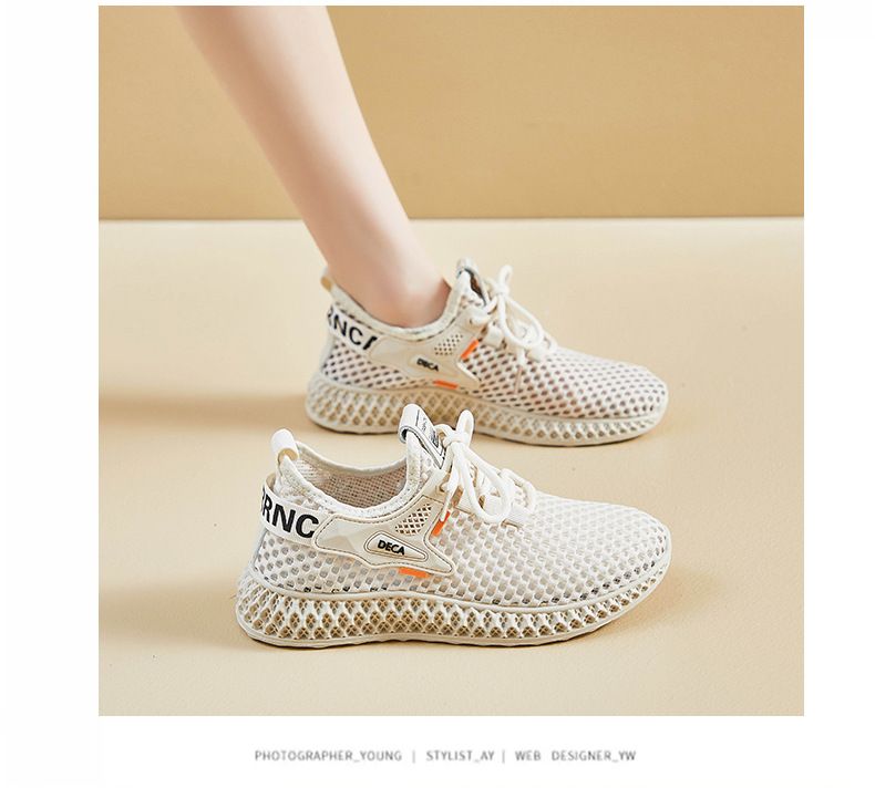 Scarpe sportive per studenti Flying Shoes, scarpe casual traspiranti da corsa e fitness_voghion.com