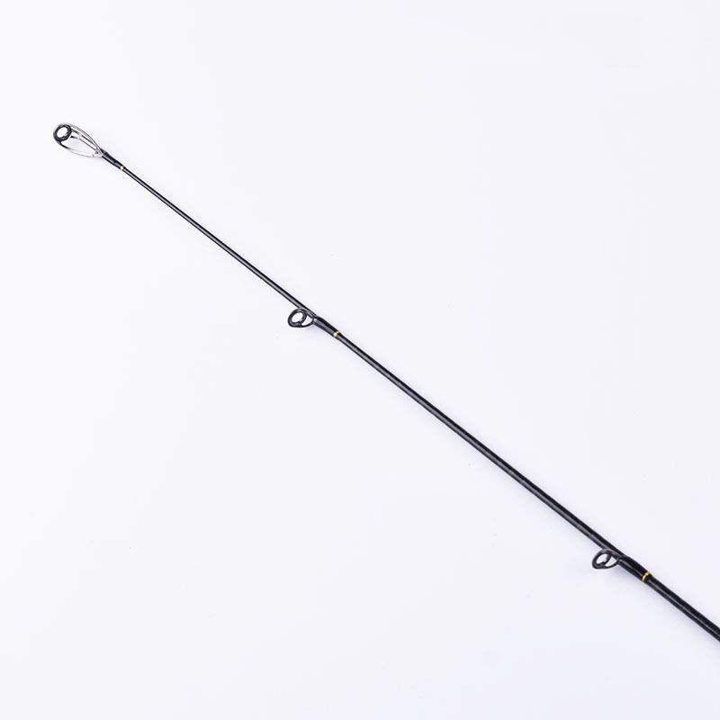 2.7/3.0m Two-Section MH Fishing For Bass, Light Iron Plate With Straight Handle, Powerful Shore Casting Lure Rod_voghion.com