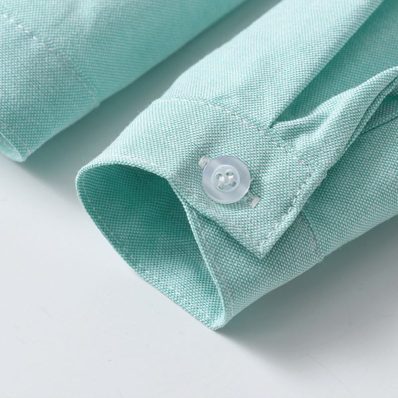 Ropa para niños Camisas de manga larga para niños, hermosas camisas exteriores para niños de primavera, chaquetas casuales de colores dulces, camisas para niños de estilo universitario_voghion.com